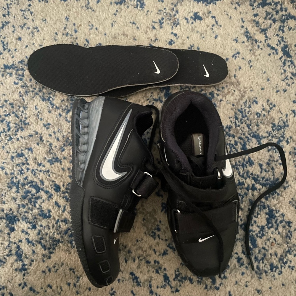 Nike Romaleos 2